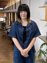 アルファサリダ(ALPHA SALIDA) 坂本 彩奈