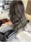 バレイヤージュ