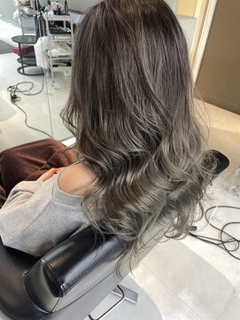 シャンプーボーイエイムス(SHAMPOO BOY aims) バレイヤージュ