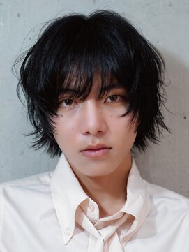 ライラ(Lyla) ［salonLyla］モードサブカルボブウルフ