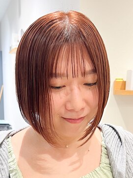 スミス 秋葉原(Smith) 切りっぱなしボブミディアムボブロブショートボブミニボブ