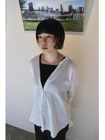 ローブ(robe)&nbsp;顔周りレイヤー