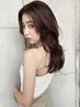 プルエクステ取り外し＋韓国風☆艶髪イルミナカラー