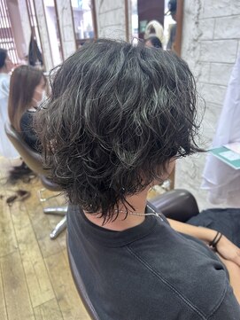 ピークス 西川口東口(PEQSS) 【ボリュームパーマ】