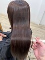 ミラ(MIRA)&nbsp;髪質改善ストレートエステ　和歌山/縮毛矯正/トリートメント
