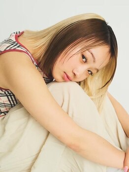 ラシック(LACQ)の写真/”自分らしく”を引き出すデザイン×カラーをご提案＊柔らかなベージュやくすみカラーで抜け感を－。