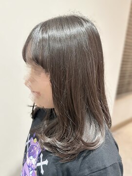 ユウヘアー 石川橋店(U Hair) ミディアム