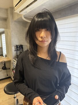 ジュール サウス 新宿南口(Joule South) レイヤーカット