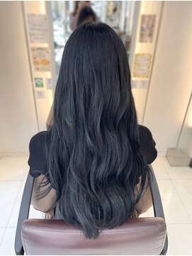 ブルーテーフ(Bleu Terre) 盛岡【黒染め】限定20名様jrクーポン学割U2410代20代オススメ