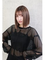 アクタノイドエット(acta noid etto)&nbsp;切りっぱなしボブ