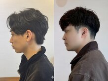 はな(hana)の雰囲気（メンズok・メンズパーマ・フェザーパーマ・カジュアル・ビジネス）