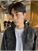 MEN’S HAIR/波巻ツイストスパイラル/フェザーパーマ