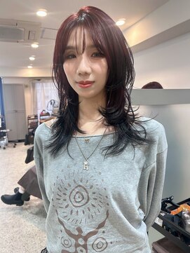 メモリーズ 銀座(Memories) ワンカラー/ブリーチなしダブルカラー/透明感カラー