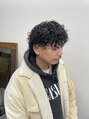 スワッグ(Swag) メンズパーマなどメンズスタイルはお任せください!