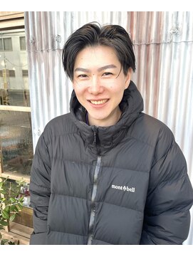 デリコ(DELICO) オールバックショート