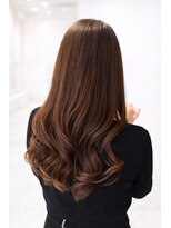 ヘアメイク アース ユーカリが丘店(HAIR & MAKE EARTH)&nbsp;髪質改善カラー