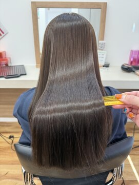 ステラバイアンフィニー(stellaebyINFINI) フルメテオオリーブブラウン