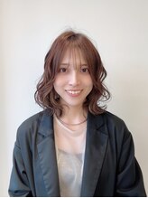 ビューティービースト 佐賀店(beauty:beast) 浦 ちひろ