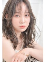 アンシェネ(Enchainee)&nbsp;透明感アッシュカラー