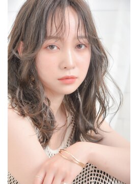 アンシェネ(Enchainee) 透明感アッシュカラー