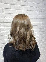 ビューティー エールフォルム 浜松有玉店(BEAUTY YELLFORME)&nbsp;エドル　ハイトーンカーキ