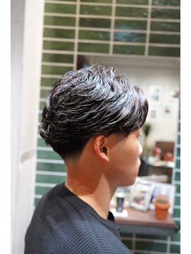 サンドゲート(SANDGATE) ニュアンスパーマ