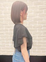 ヌーベス 神崎川(nubes)&nbsp;ひし形インナーカラー