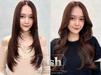 アッシュ 二子玉川店(Ash)の写真