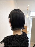 【MU-SE守山店】外ハネミニボブ