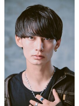 リトバイプティパ(Lit by petit-pas) メンズカット・水戸メンズカット