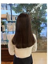 ルシア(LUCIA)&nbsp;ブリーチ無しnatural brown