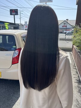 ヘアーシエスタ ルッチ(hair siesta. Rucci) 『艶』髪質改善トリートメント