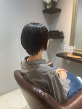 リプラス(Replus) 量感調節ショートスタイル