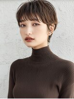 バイエイト(X８)&nbsp;30代40代50代のお手入れ簡単ショート