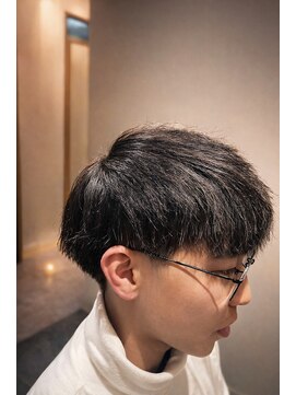 ミリ 国分寺(Mili) 【Miliリアルサロンワーク】お客様スタイル