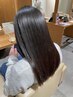 【岩本指名】カット+カラー+ダメージ補修トリートメント¥15500~