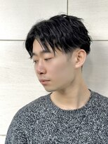 ファーレンピュアスウィート(fahren-pure-suite)&nbsp;波打ちセンターパート