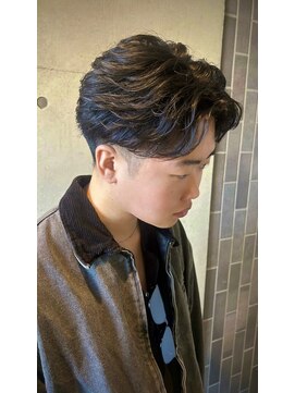 スウィープ 平尾(sweep) フェザーパーマ