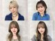 マーブル 町田(marble)の写真/話しやすさも提案力も◎女性スタイリストが寄り添うサロン。初めての方でも、相談しやすい雰囲気♪