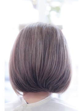 ネス(NESS) 【脱白髪染め】お洒落なグレイヘアカラー白髪染　ベージュ系180