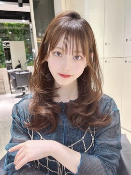 フォルテリノ ナゴヤ(FORTE Lino) 小顔見えフォワードレイヤー