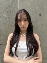ジゼル 梅田(GiseL)&nbsp;暗髪