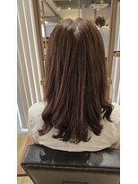 シュヴー 門前仲町(CHEVEUX)&nbsp;ストカールスタイル☆彡10代/20代/30代/40代/50代/60代~