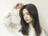 ご新規様【*指名価値を体験*】カット+髪質改善Tr10%OFF/¥6,750~