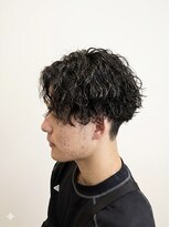 ルート(Root)&nbsp;ツイストスパイラルパーマ