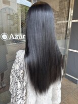 ヘアーデザイン アズール(Hair Design Azur)&nbsp;【Azur　春夏カラー】　ダークブルージュ