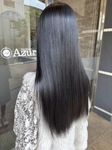 ヘアーデザイン アズール(Hair Design Azur) 【Azur 春夏カラー】 ダークブルージュ