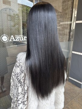 ヘアーデザイン アズール(Hair Design Azur) 【Azur 春夏カラー】 ダークブルージュ