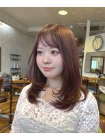 クロッシュ(CROCHE)&nbsp;ブリーチなしダブルカラー