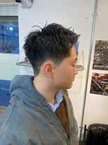 グッドプレイスアンドシング 江坂店(Good Place&thing)&nbsp;メンズカット/メンズ/メンズカラー/メンズパーマ/江坂/江坂駅